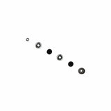 Bilstein 5100 Series Toyota Tundra Base Rear 46mm Monotube Shock Absorber