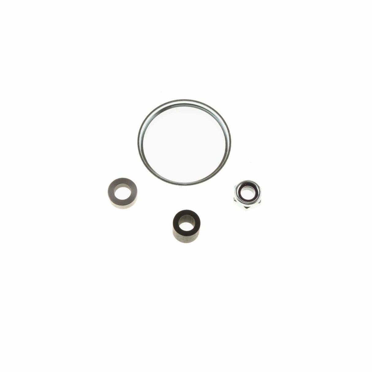 Bilstein 4600 Series Ford Expedition Eddie Bauer Rear 46mm Monotube Shock Absorber