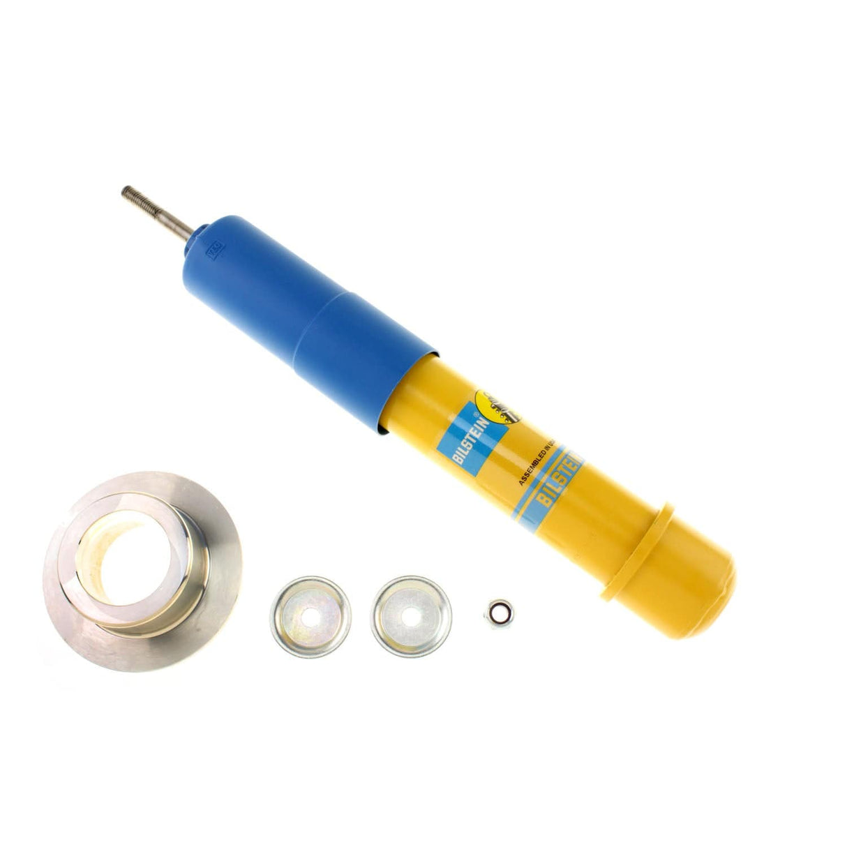 Bilstein B6 Jeep Liberty Renegade Front 46mm Monotube Shock Absorber