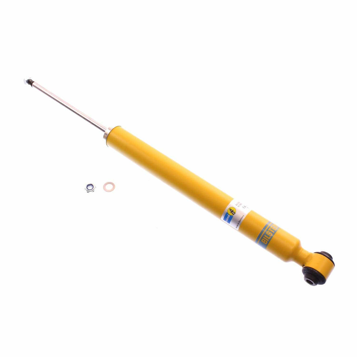 Bilstein B6 Mercedes-Benz C300 Luxury Rear 36mm Monotube Shock Absorber
