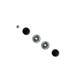 Bilstein 5100 Series Jeep Wrangler X Front 46mm Monotube Shock Absorber