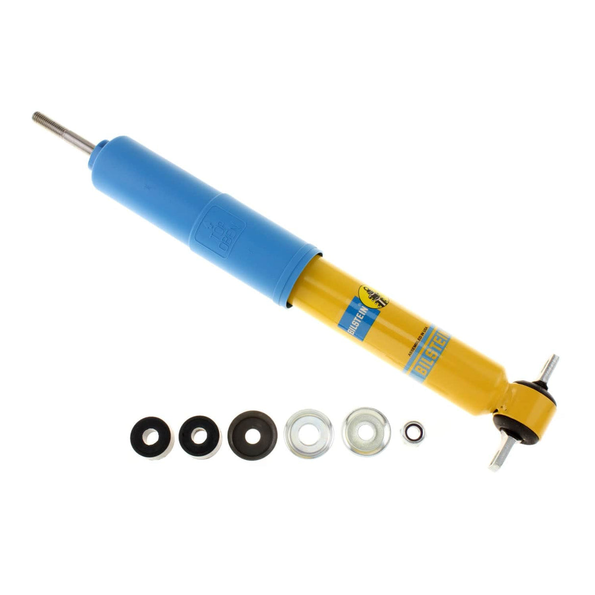 Bilstein B6 Toyota Tacoma Base RWD Front 36mm Monotube Shock Absorber