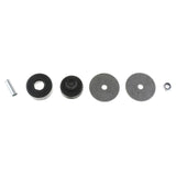 Bilstein 4600 Series Dodge Ram 2500 Base Front 46mm Monotube Shock Absorber