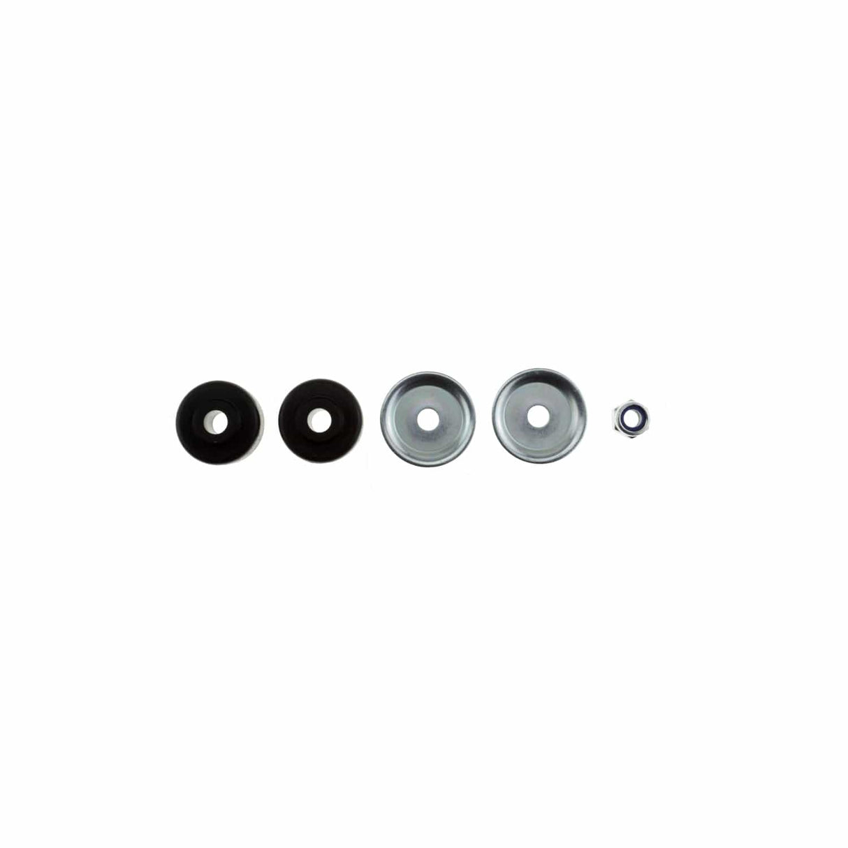 Bilstein 5100 Series Jeep Wrangler SE Front 46mm Monotube Shock Absorber