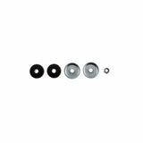 Bilstein 5100 Series Jeep Wrangler SE Front 46mm Monotube Shock Absorber