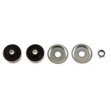 Bilstein 4600 Series 03-09 Toyota 4Runner / 07-09 FJ Cruiser Rear 46mm Monotube Shock Absorber