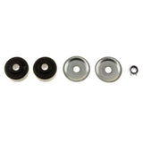 Bilstein B6 Chevrolet Colorado Z85 LS Front 46mm Monotube Shock Absorber