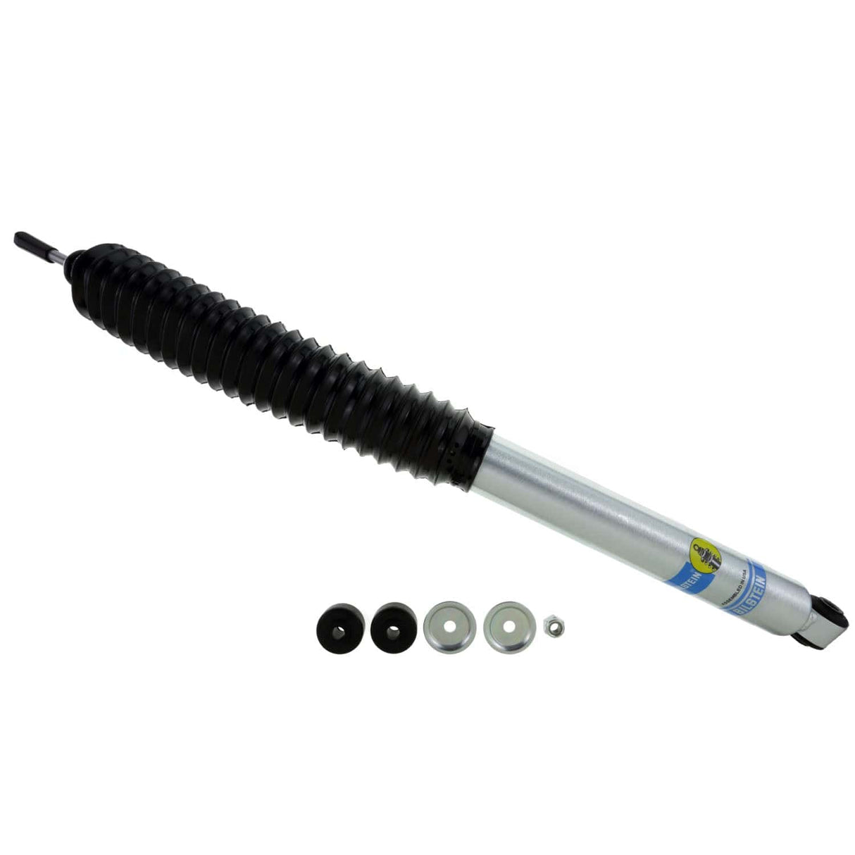 Bilstein 5100 Series Jeep Wrangler X-S Front 46mm Monotube Shock Absorber