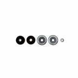 Bilstein 5100 Series Jeep Wrangler X-S Front 46mm Monotube Shock Absorber