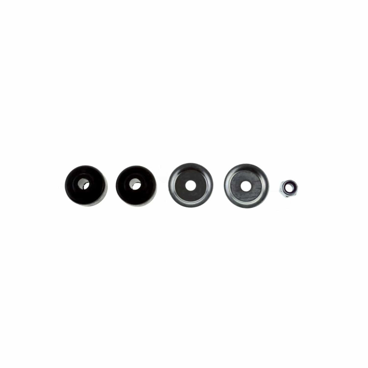 Bilstein 5100 Series Hummer H2 Base Front 46mm Monotube Shock Absorber