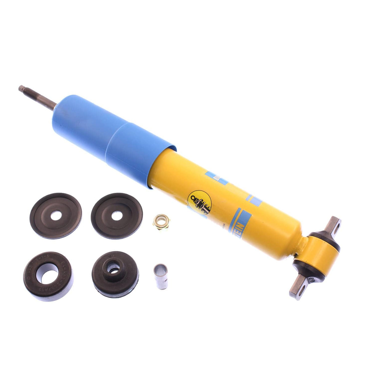 Bilstein 4600 Series Dodge Ram 1500 Laramie RWD Front 46mm Monotube Shock Absorber