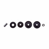 Bilstein 4600 Series Dodge Ram 2500 Front 46mm Monotube Shock Absorber
