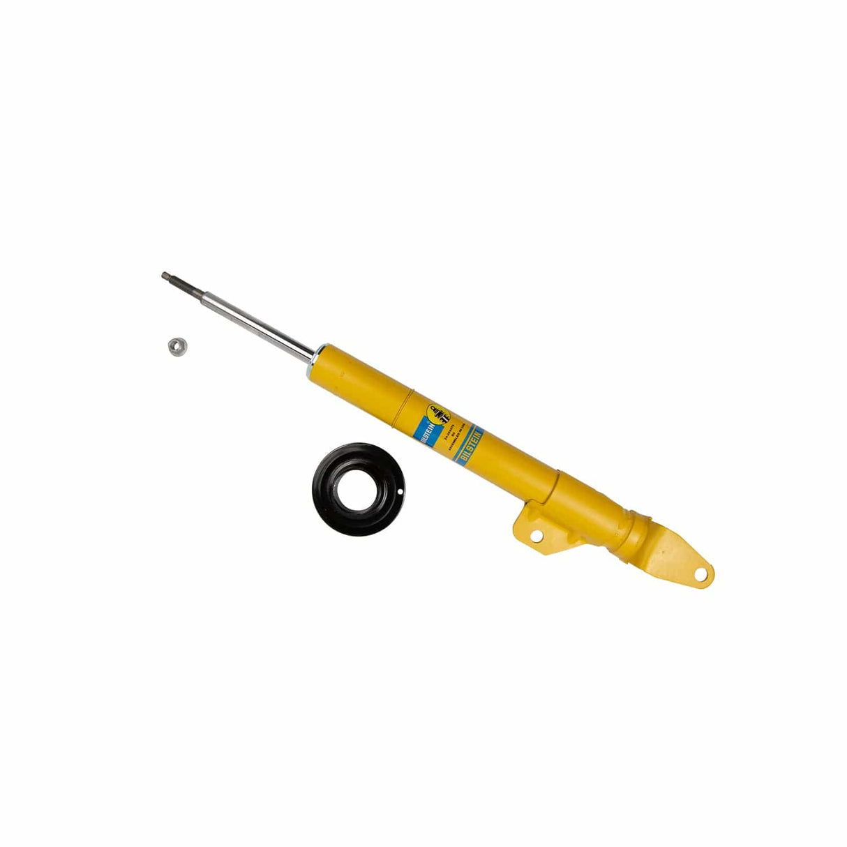 Bilstein 4600 Series 11-17 Dodge Challenger/Charger Front Right 46mm Monotube Shock Absorber (NLA)