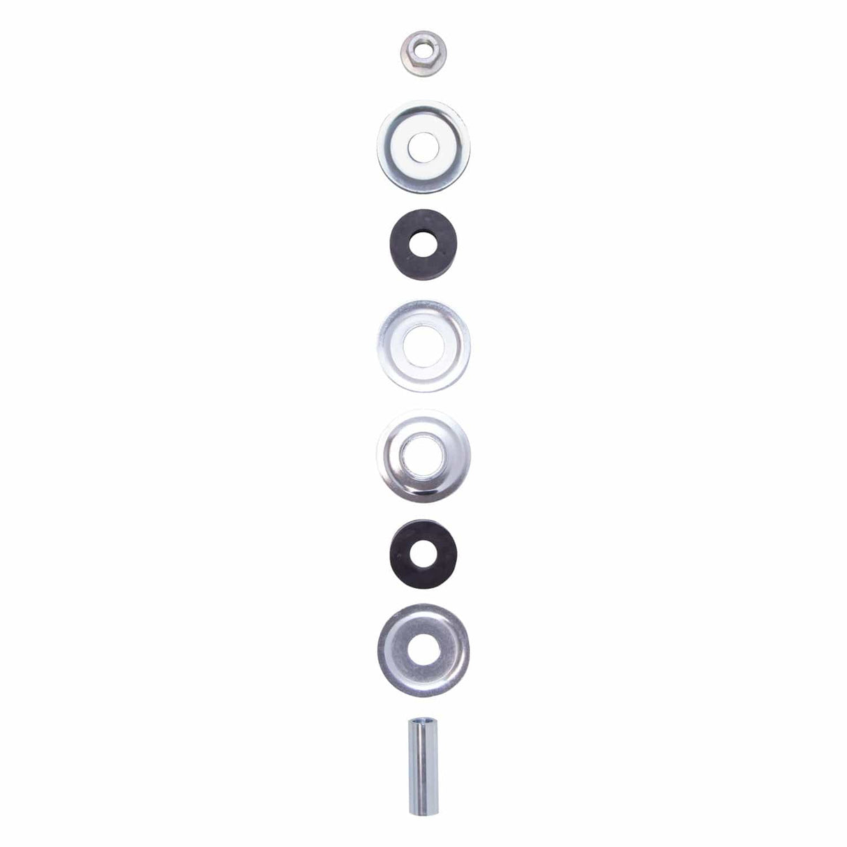 Bilstein 5100 Series Toyota Tundra SR5 Rear 46mm Monotube Shock Absorber