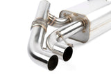 Dinan Valved Axle-Back Exhaust - BMW / G42 / M240i