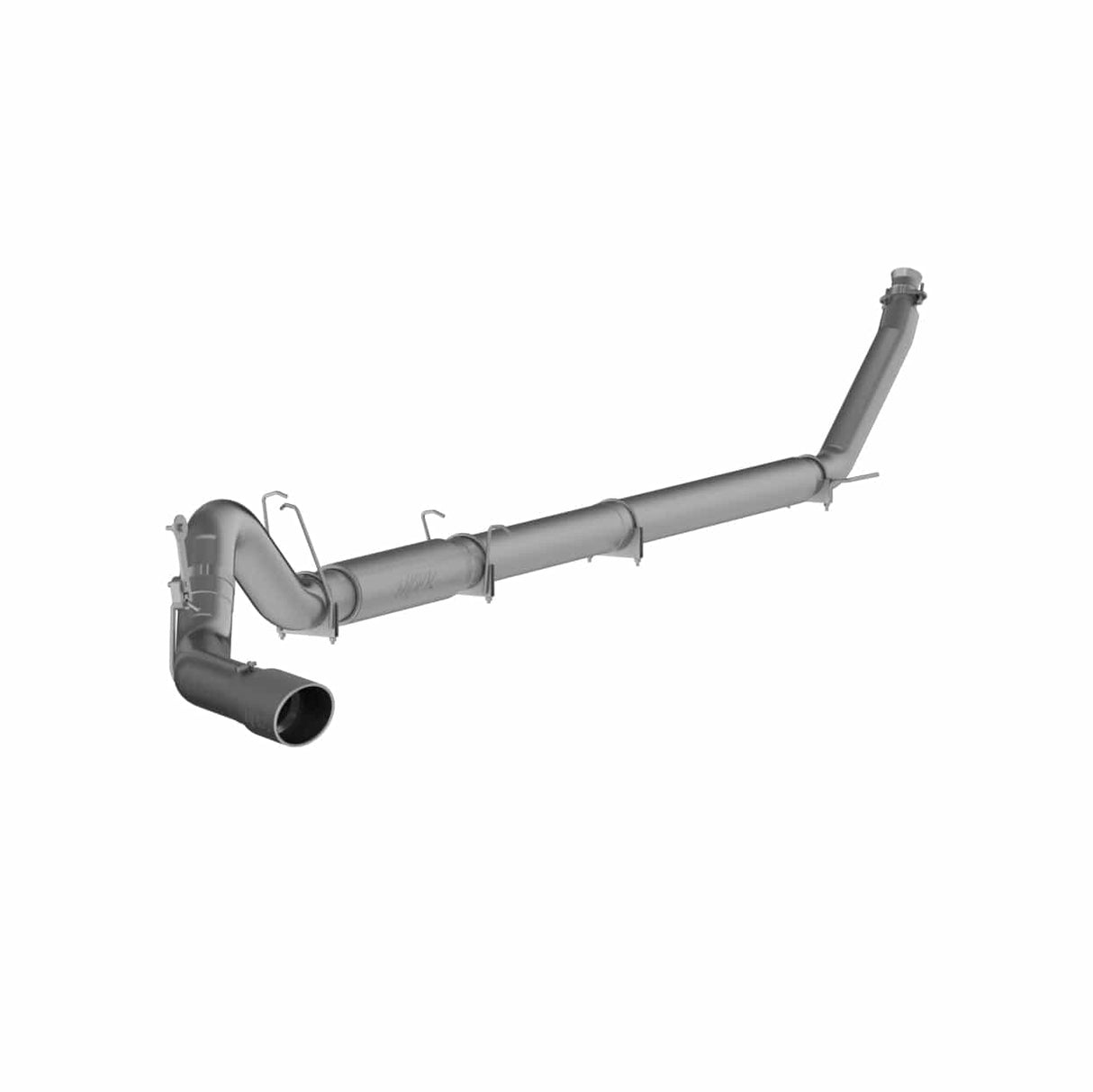 MBRP 1994-2002 Dodge 2500/3500 Cummins 5 Turbo Back Single Side (Catback)