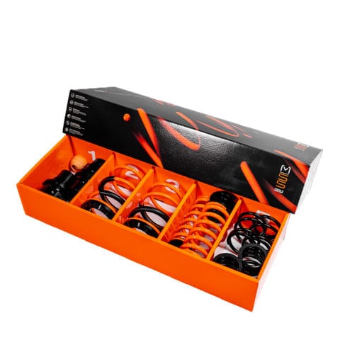 MSS Suspension Hybrid Adjustable Ride System - BMW G87 M2