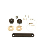 Bilstein 5160 Series Chevrolet Tahoe LT Front 46mm Monotube Shock Absorber
