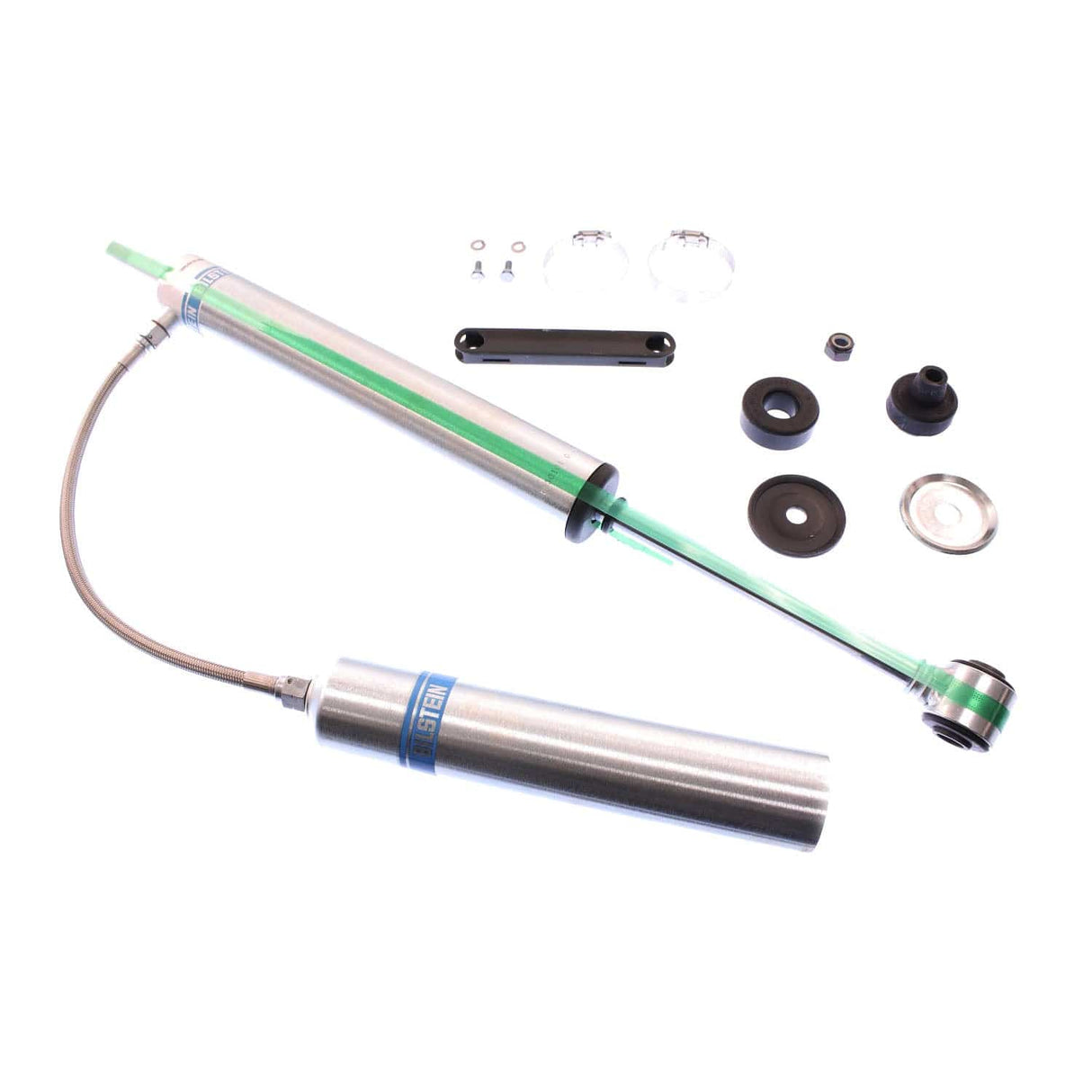Bilstein 5160 Series Dodge Ram 2500 Base 4WD Standard Cab Front 46mm Monotube Shock Absorber