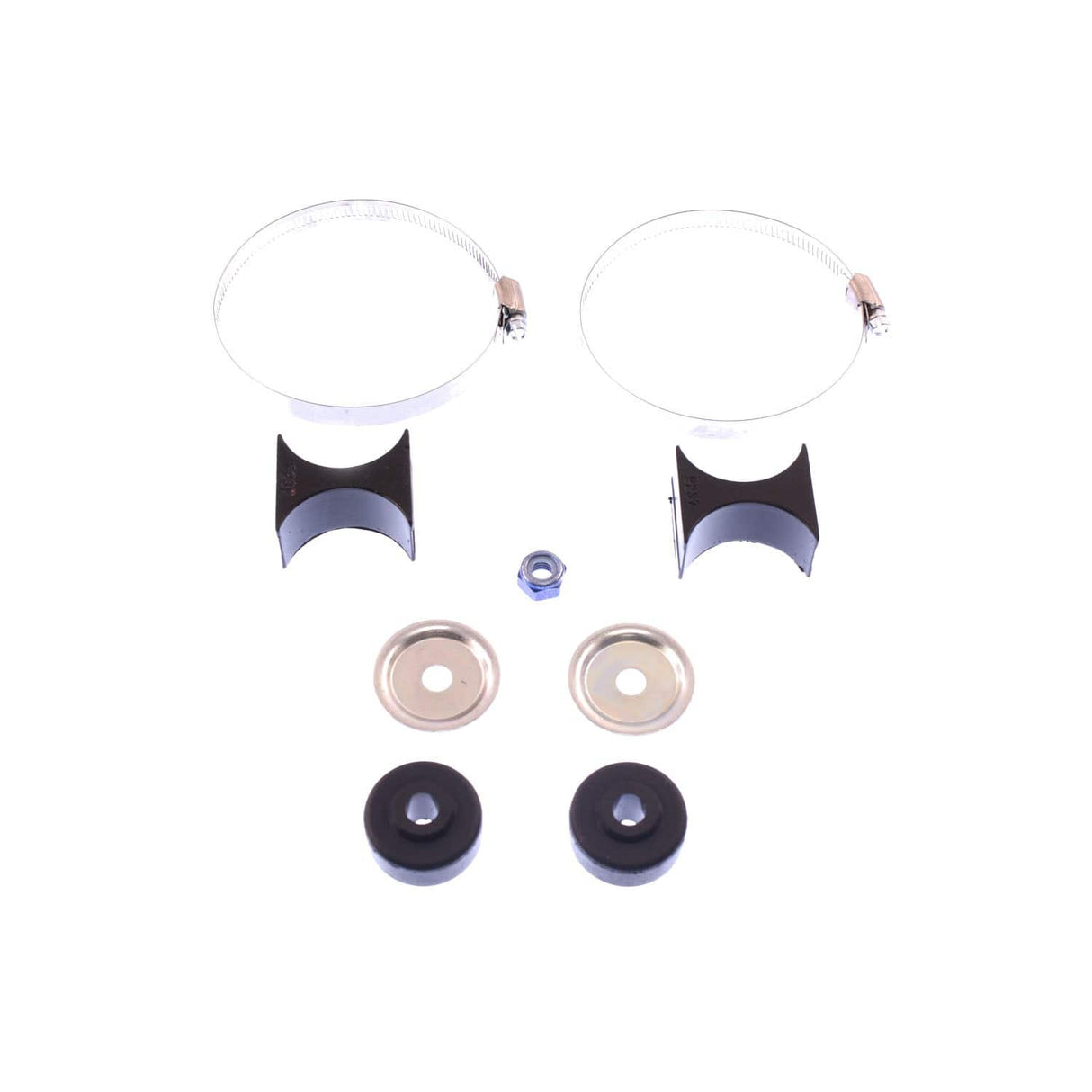 Bilstein 5160 Series Jeep Wrangler Unlimited Rubicon Front 46mm Monotube Shock Absorber