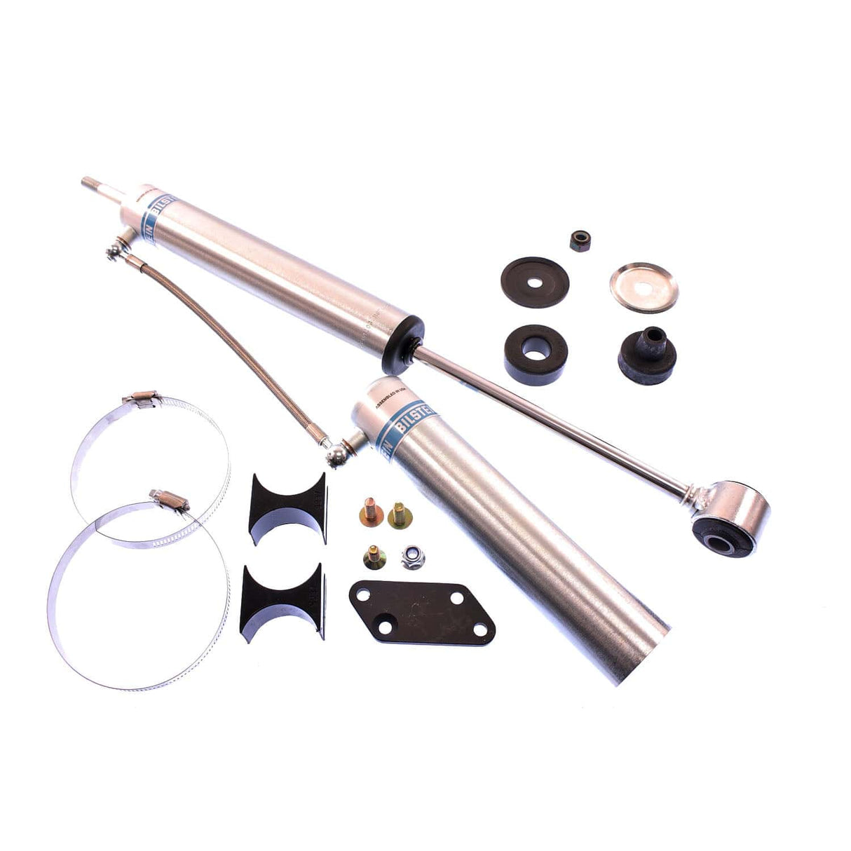 Bilstein 5160 Series Ford F-350 Super Duty XLT 4WD Ext. Cab Front 46mm Monotube Shock Absorber