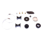 Bilstein 5160 Series Ford F-350 Super Duty XLT 4WD Ext. Cab Front 46mm Monotube Shock Absorber