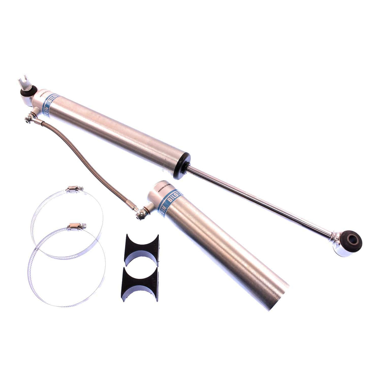 Bilstein 5160 Series Jeep Wrangler X AT Rear 46mm Monotube Shock Absorber