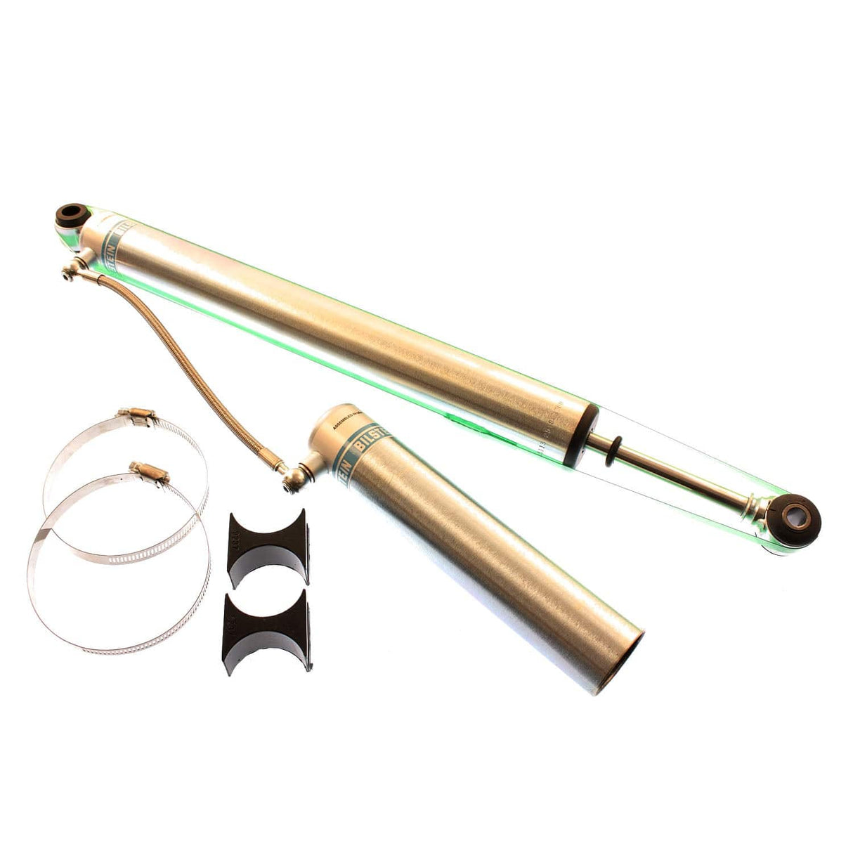 Bilstein 5160 Series Ford F-250 Super Duty Lariat 4WD Rear 46mm Monotube Shock Absorber