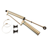 Bilstein 5160 Series Ford F-250 Super Duty Lariat 4WD Front 46mm Monotube Shock Absorber