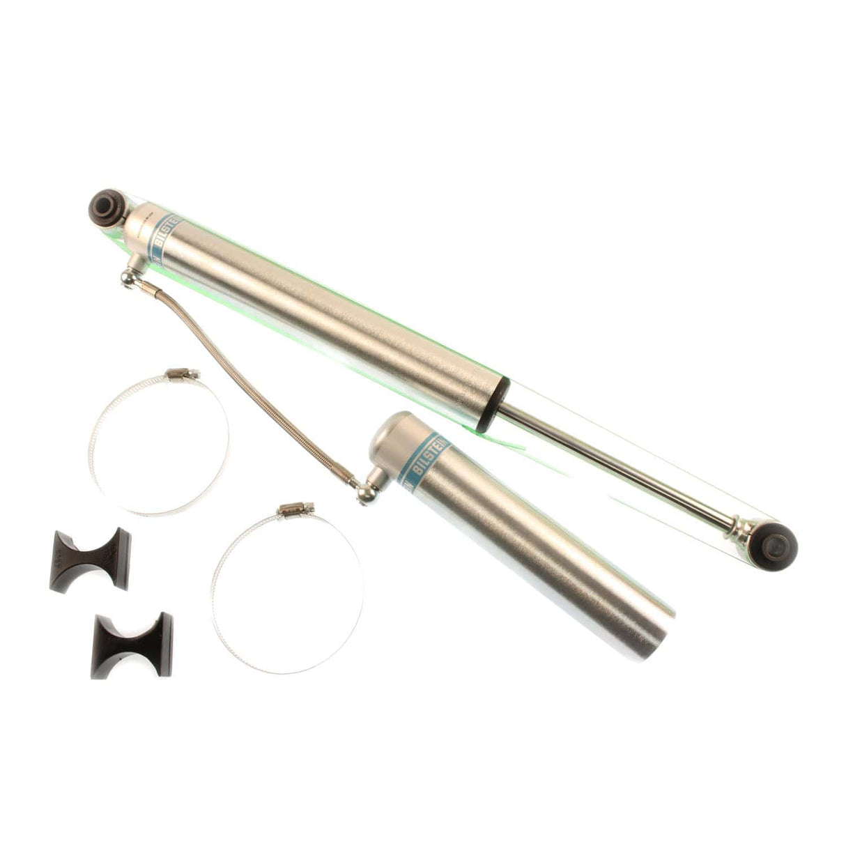 Bilstein 5160 Series Chevrolet Silverado 2500 HD Rear 46mm Monotube Shock Absorber (NLA)