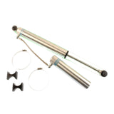 Bilstein 5160 Series Chevrolet Silverado 2500 HD Rear 46mm Monotube Shock Absorber (NLA)