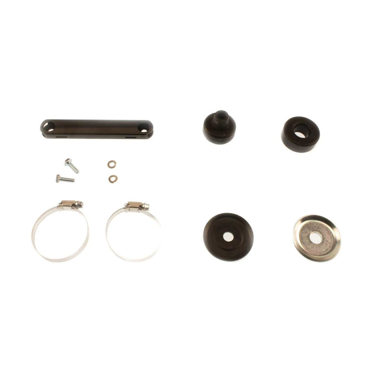 Bilstein 5160 Series Dodge Ram 2500 Base 4WD Front 46mm Monotube Shock Absorber
