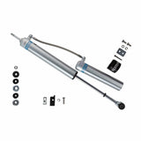 Bilstein 5160 Series 05-15 Toyota Tacoma Rear Left 46mm Monotube Shock Absorber (NLA)