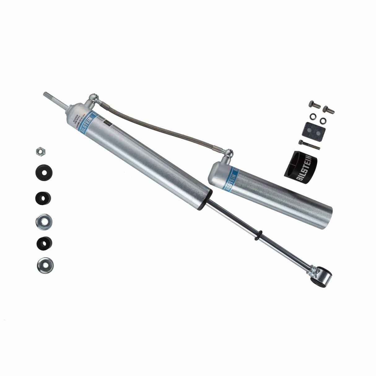 Bilstein 5160 Series 05-15 Toyota Tacoma Rear Right 46mm Monotube Shock Absorber (NLA)