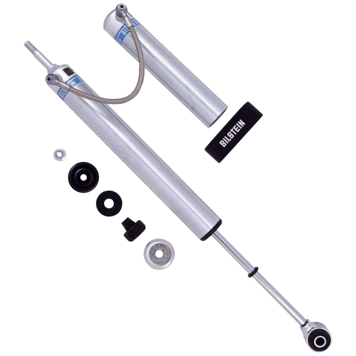 Bilstein 5160 Series 17-20 Ford F-250 / F-350 Super Duty Front 46mm Monotube Shock Absorber (NLA)