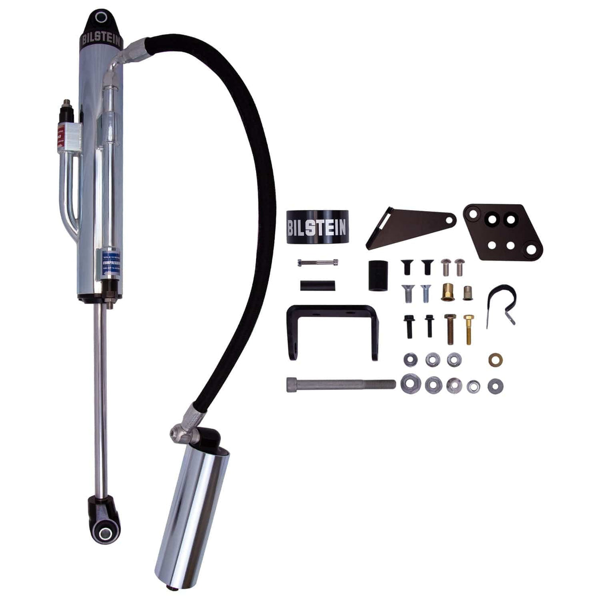Bilstein 18-20 Jeep Wrangler B8 8100 (Bypass) Front Right Shock Absorber - 3-4.5in Lift