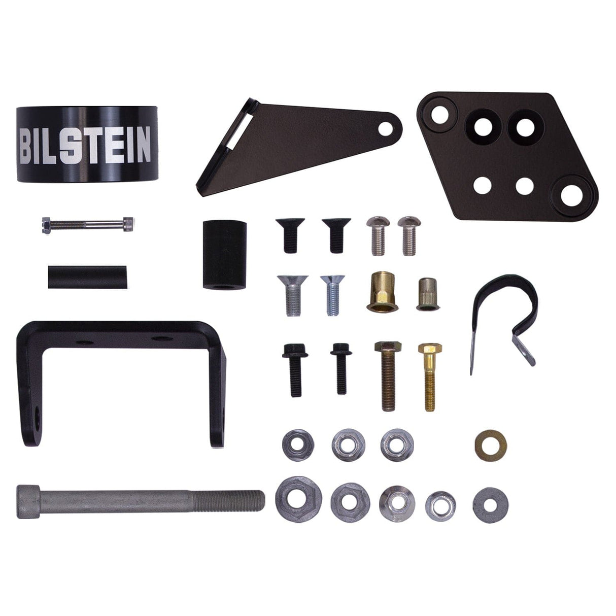 Bilstein 18-20 Jeep Wrangler B8 8100 (Bypass) Front Right Shock Absorber - 3-4.5in Lift
