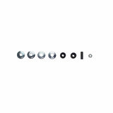 Bilstein B8 5160 Series 8-11/13-20 Toyota Land Cruiser Left Rear 46mm Monotube Shock Absorber (NLA)