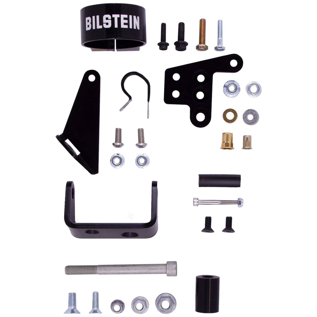 Bilstein Jeep Gladiator B8 8100 Front Right Shock Absorber - 2-3in Lift