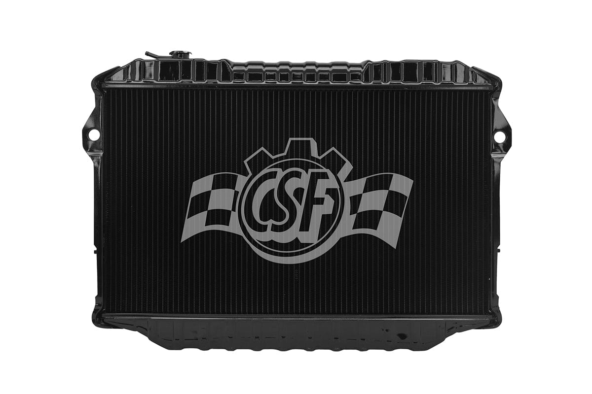 CSF Performance 93-97 Toyota Landcruiser (3-Row Copper Core) Radiator