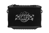CSF Performance 93-97 Toyota Landcruiser (3-Row Copper Core) Radiator