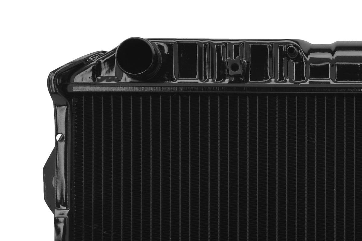 CSF Performance 93-97 Toyota Landcruiser (3-Row Copper Core) Radiator