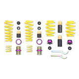 KW H.A.S. - Audi A6 (4F) Avant; FWD + Quattro; all engines
