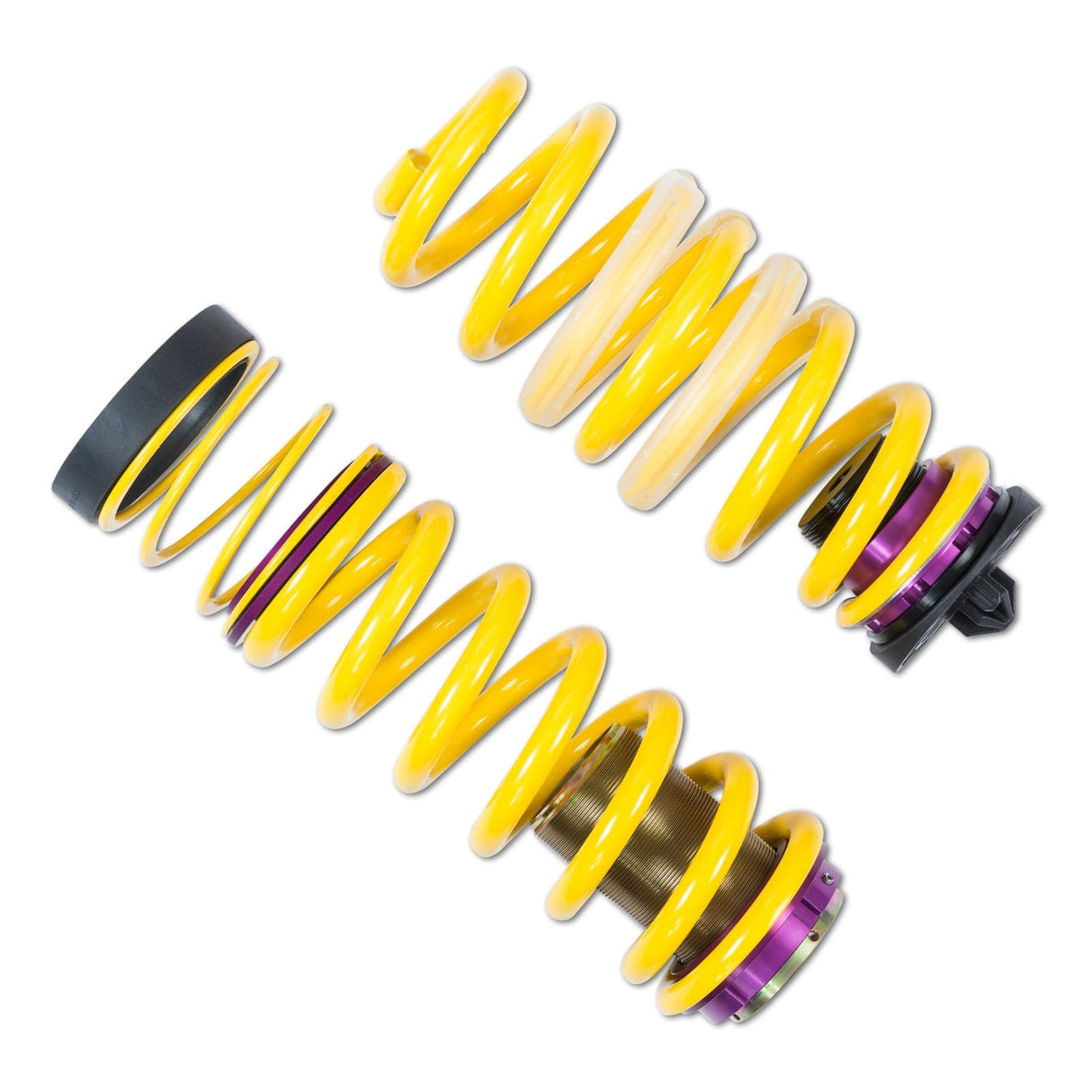 KW H.A.S. - Audi A4, S4 (B9) Sedan; A5 Coupe; Quattro; without electronic damping control (50mm )