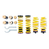 KW H.A.S. - Audi A4, S4 (B9) Sedan; A5 Coupe; Quattro; with electronic damping control