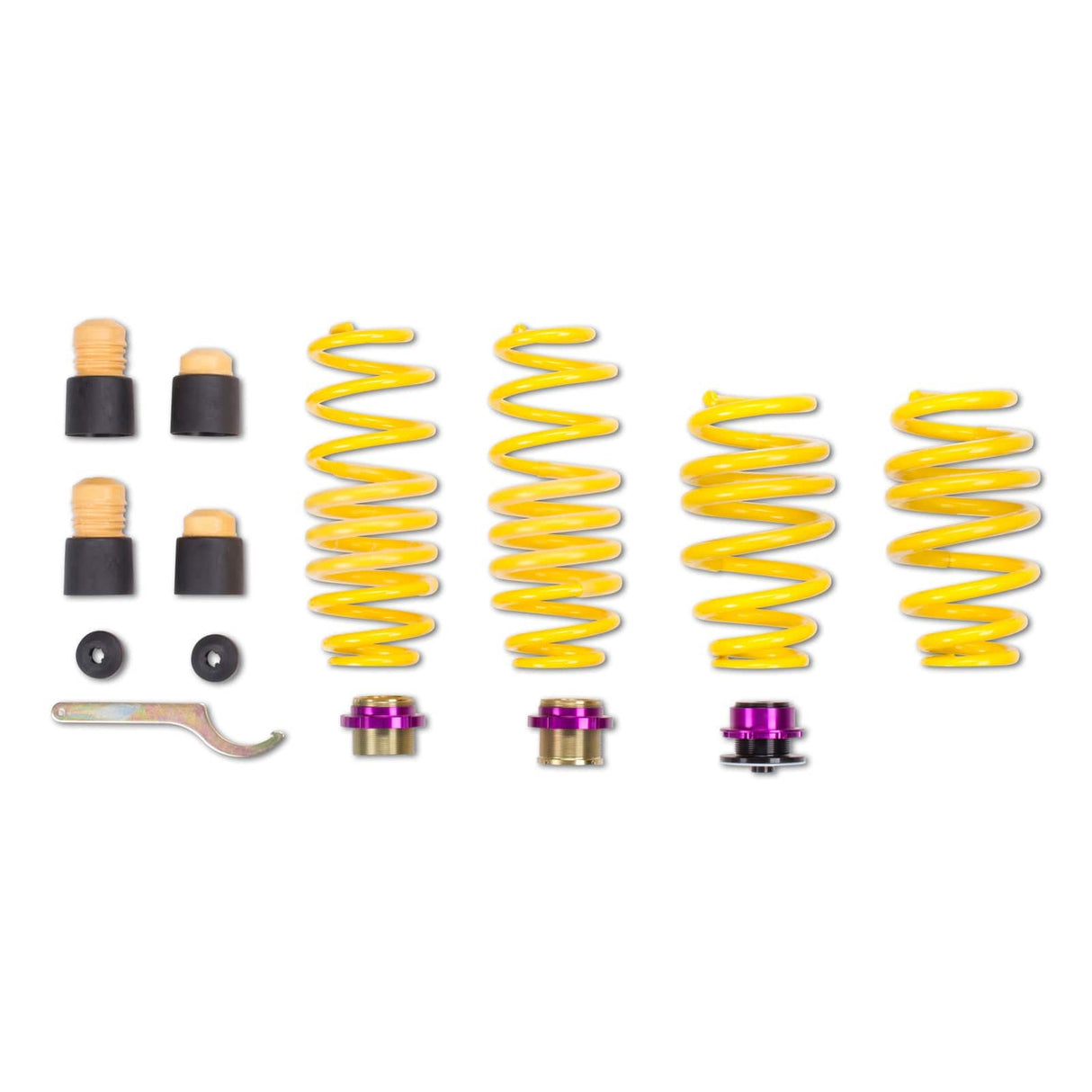 KW H.A.S. - Audi RS5 (B8) Coupe; without electronic dampers