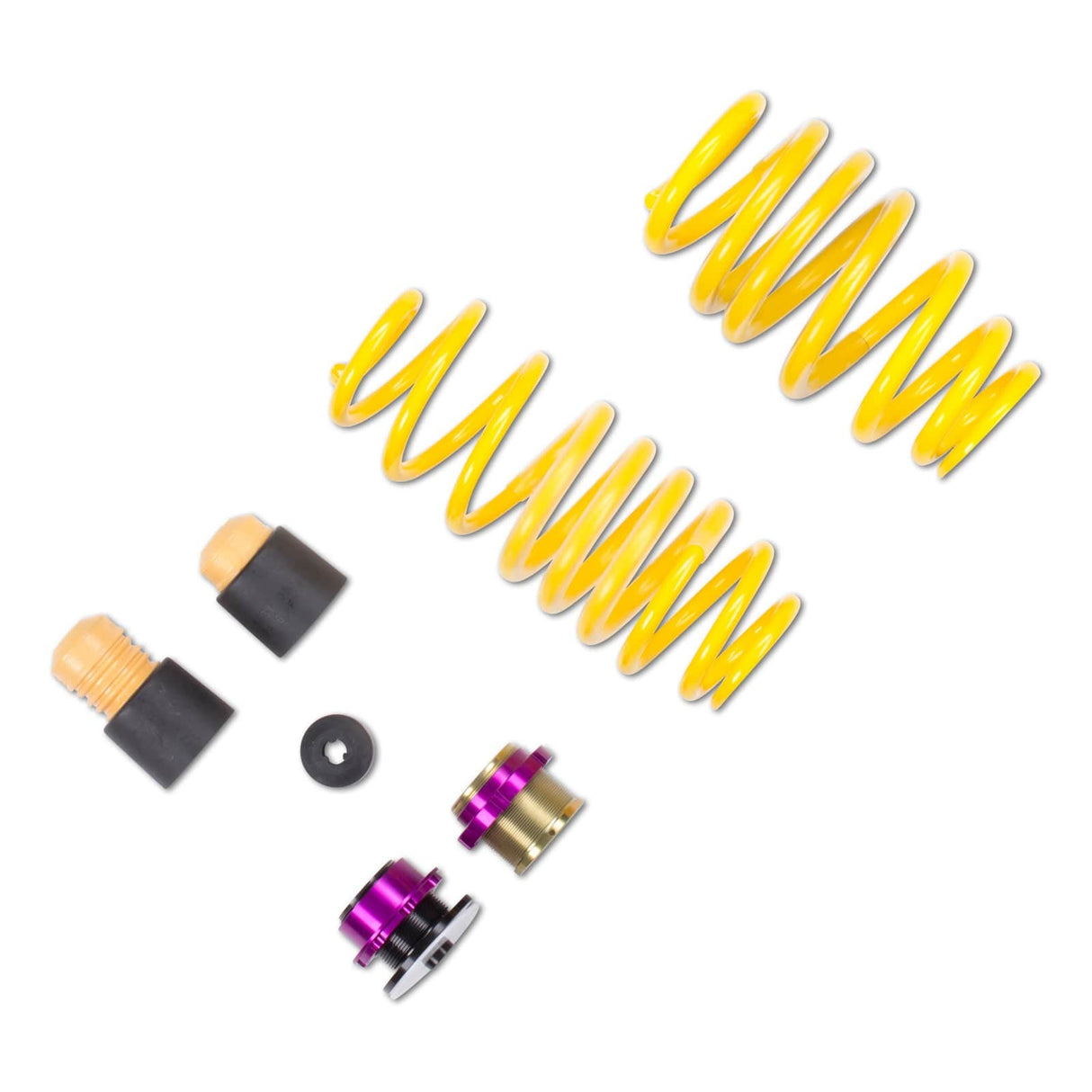 KW H.A.S. - Audi RS5 (B8) Coupe; without electronic dampers