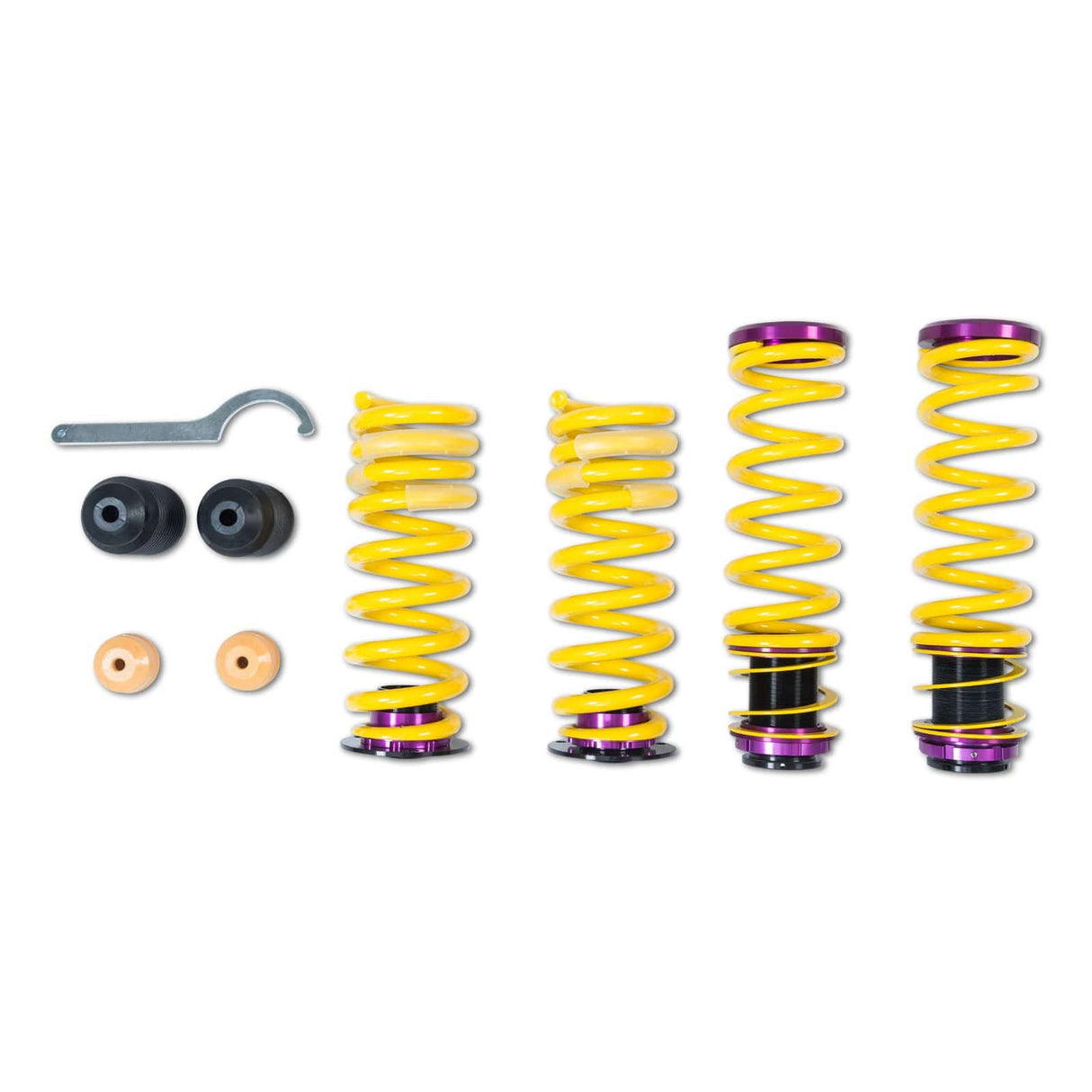 KW H.A.S. - Mercedes C Class (W205) Convertible; 4MATIC (AWD); without EDC