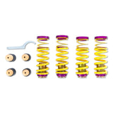 KW H.A.S. - Jaguar F-Type (QQ6) 2WD; with electronic dampers