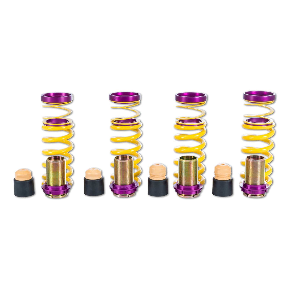 KW H.A.S. - Jaguar F-Type (QQ6) 2WD; with electronic dampers